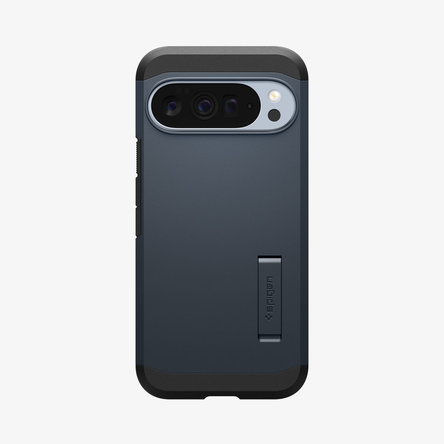 ACS09729 - Pixel 10 Pro XL  Tough Armor AI (MagFit) in Metal Slate showing the back