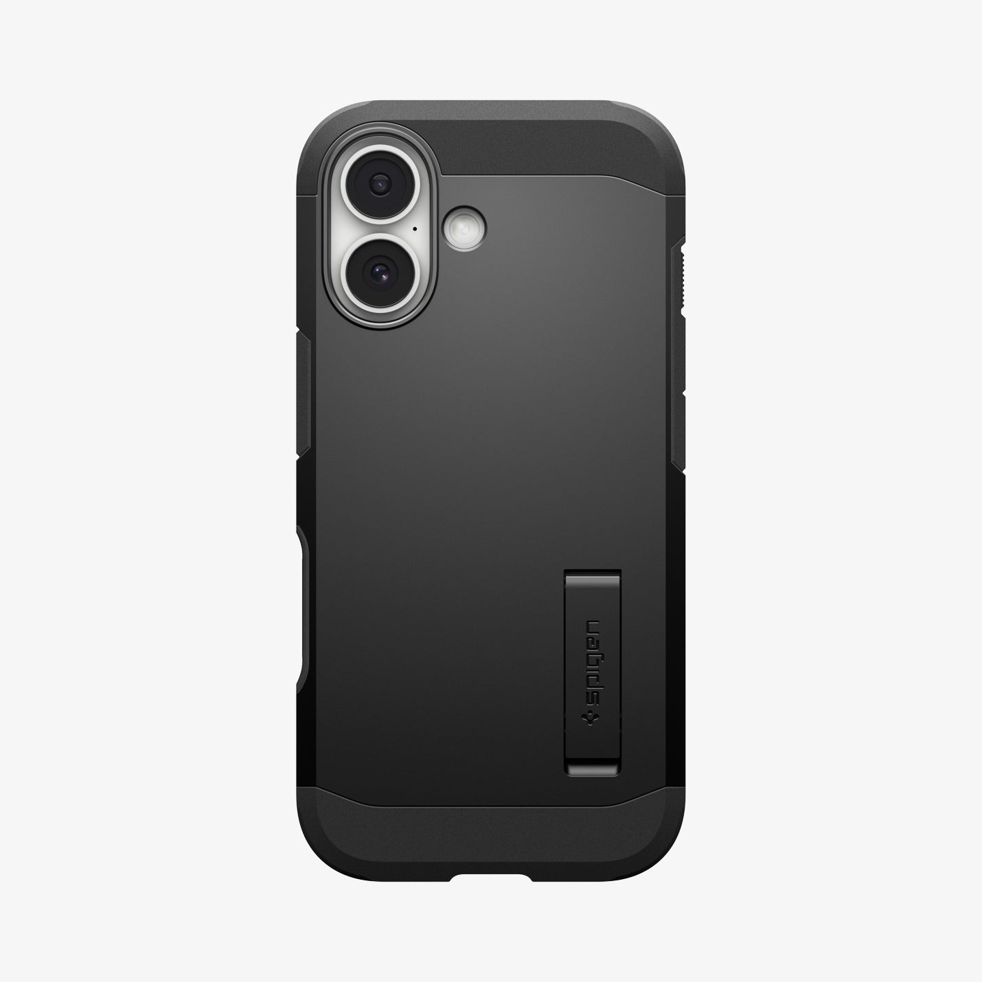 ACS09984 - iPhone 17 Case Tough Armor T AI (MagFit) in black showing the back