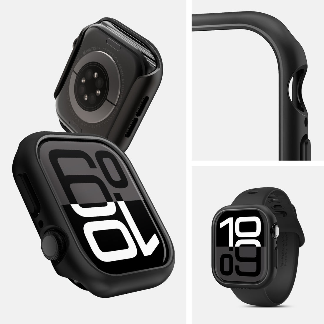 ACS05458 - Apple Watch Ultra (Apple Watch (49mm)) Case Thin Fit 