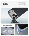 ACS09915 - iPhone 17 Pro Max Case Nano Pop (MagFit) in black sesame 