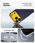 ACS09966 - iPhone 17 Pro Case Nano Pop (MagFit) in blueberry navy
