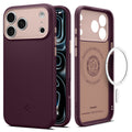 ACS09967 - iPhone 17 Pro Case Nano Pop (MagFit) in burgundy bean 