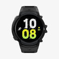 ACS03831 - Galaxy Watch 5/4 (40mm) Case Rugged Armor Pro in black showing the front